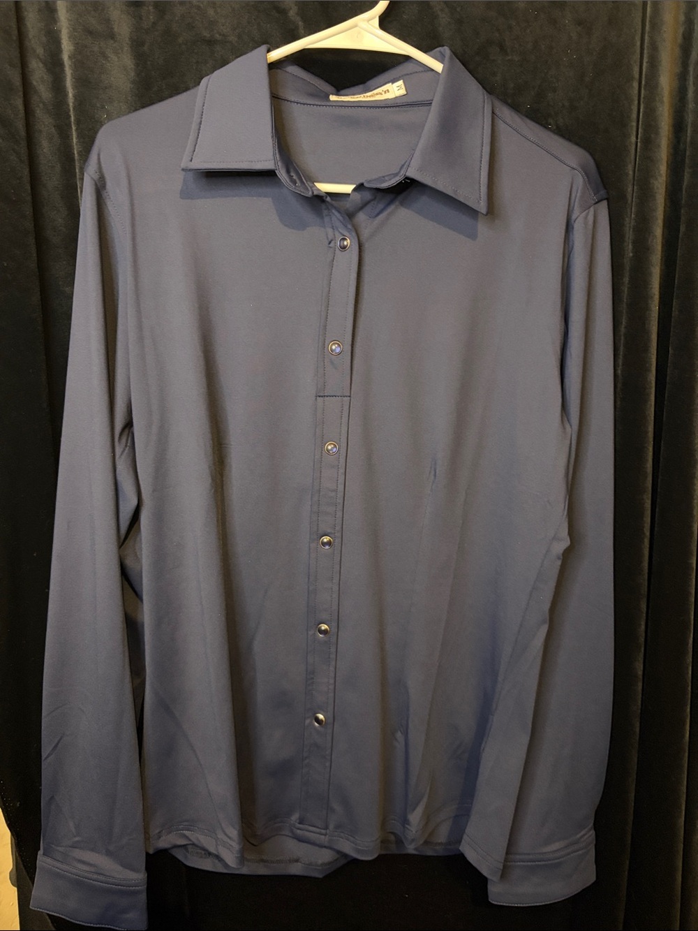 Ranch Dress’n navy size medium
